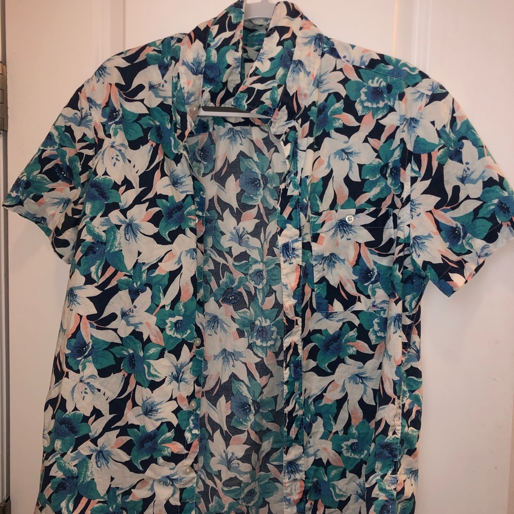 Hawaiian T shirt